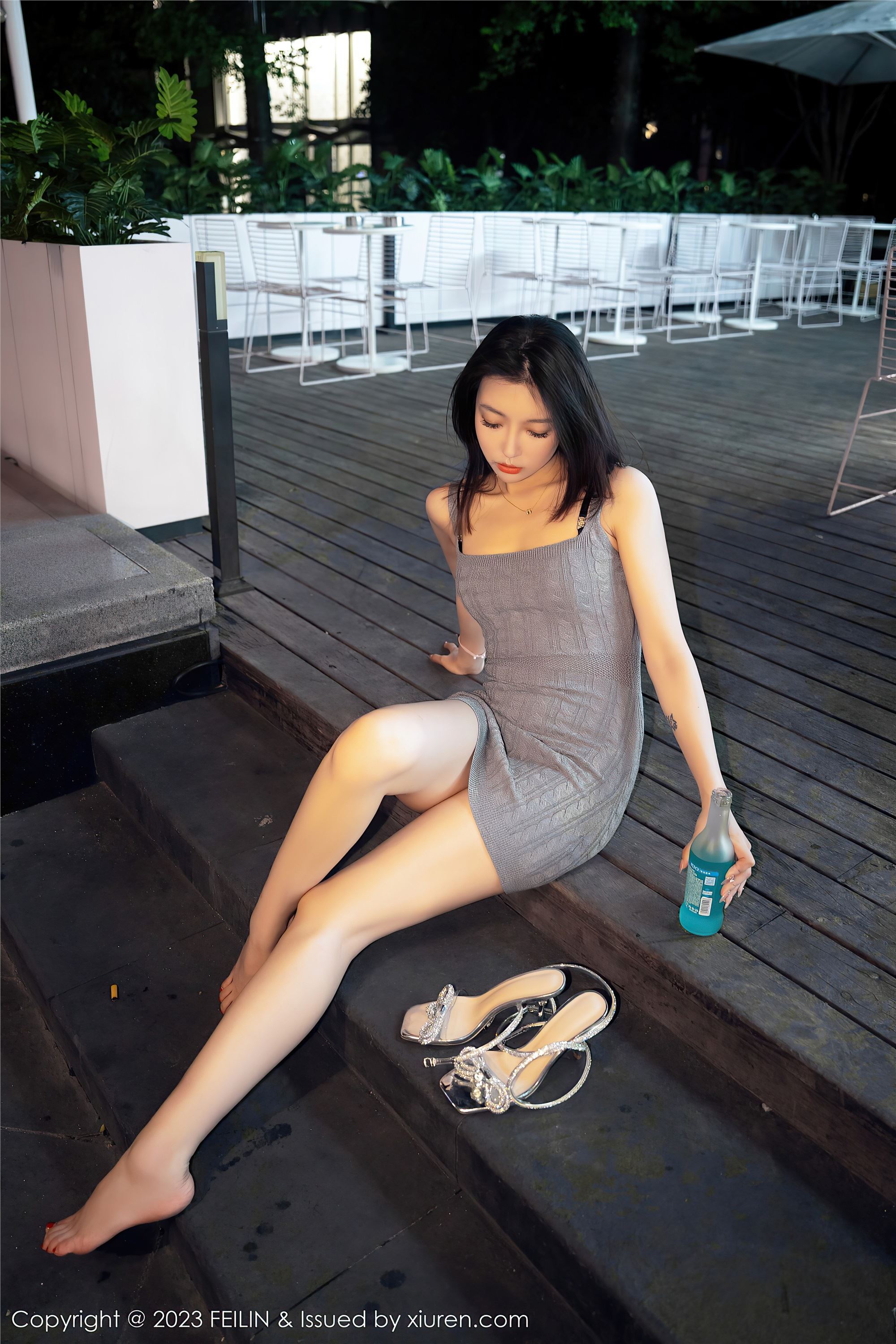 Feilin嗲囡囡 2023.09.04 VOL.468 冯木木LRIS